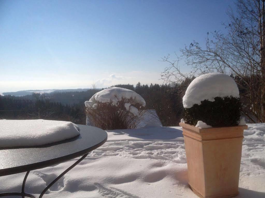 Landhausvilla Strittberg 7 Hoechenschwand Bagian luar foto